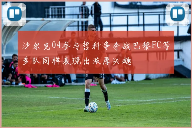 沙尔克04参与哲科争夺战巴黎FC等多队同样表现出浓厚兴趣